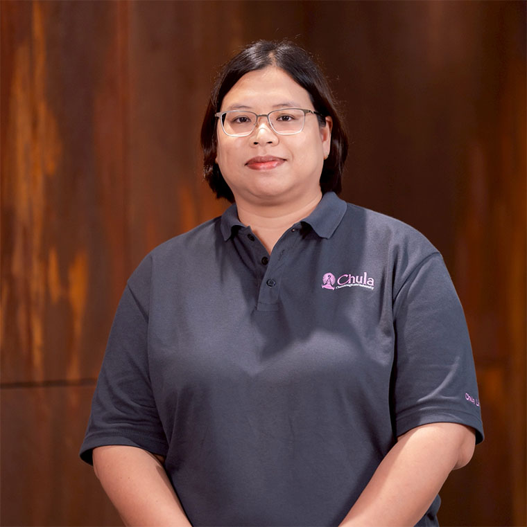 Saralee Songchamroen