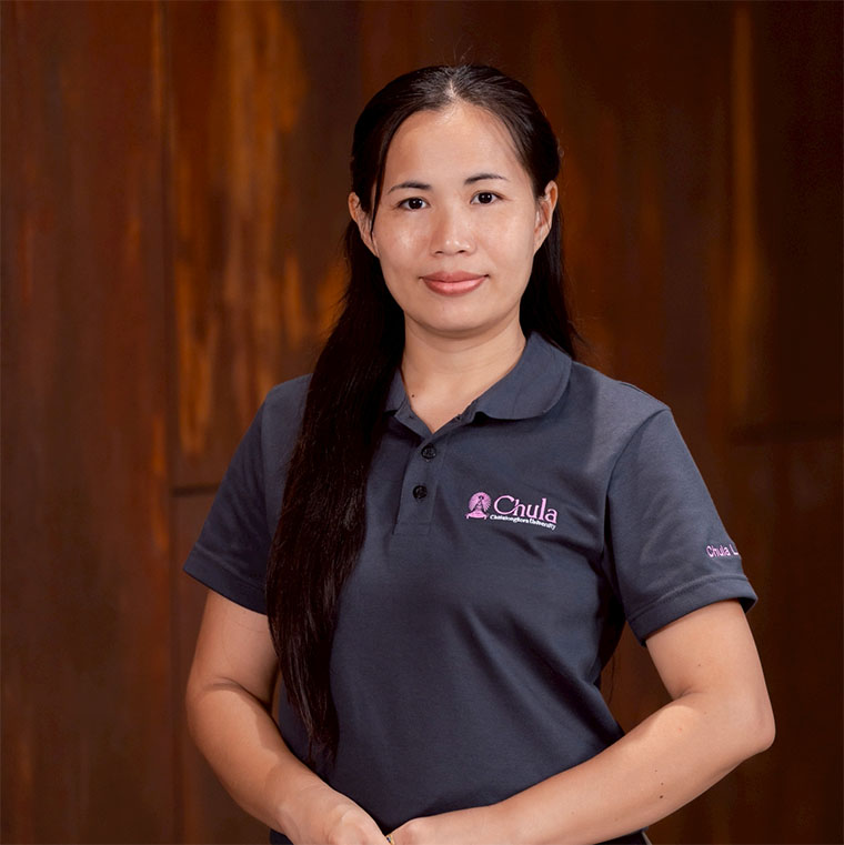 Supak Siriborkaew